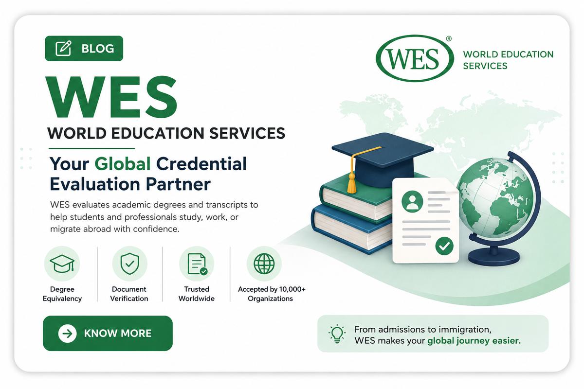 WES Explained for Study Abroad Students